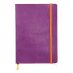 Rhodia NB flex A5 80Bl kar violet