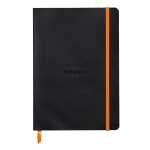 Rhodia NB flex A5 80Bl kar sw
