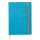Rhodia NB flex A5 80Bl kar türkis