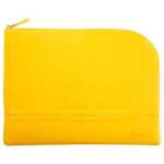 Rhodia Etui Zip KLeder 21x28 narzis