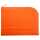 Rhodia Etui Zip KLeder 21x28 mandar