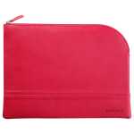 Rhodia Etui Zip KLeder 21x28 himb