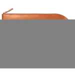 Rhodia Etui Zip KLeder 21x28 kupfer