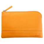 Rhodia Etui Zip KLeder 11x17 ora