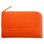 Rhodia Etui Zip KLeder 11x17 mandar