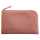 Rhodia Etui Zip KLeder 11x17 rosahz