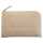 Rhodia Etui Zip KLeder 11x17 beige