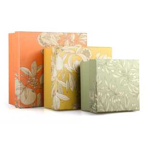 Jardin S Set 3 Schachteln