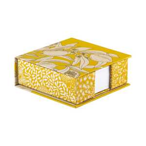 Jardin S Memoblock 11x11x4 cm