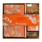 Jardin S Set Papeterie 18,5x19,3cm