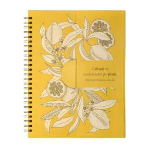 Jardin S Kalender 23x17 25Bl