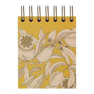 Jardin S Spiralbl 9x11 160Bl blk st