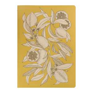 Jardin S Notizheft A4 48Bl L+Rd st