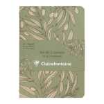 Jardin S Set 2 NH A6 32Bl lin sort