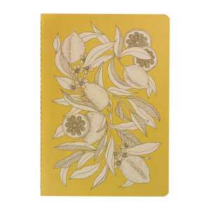 Jardin S NH A5 32 Bl liniert sort