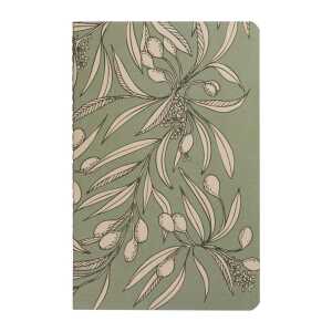 Jardin S NH 11x17 32Bl liniert sort