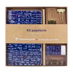 Mur JTM Schreibwarenset 185x193cm