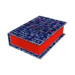 Mur JTM Boxen 9,5x6,5x3 rechteckig