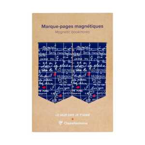 Mur JTM Set 2 Magnet-Lesezeichen