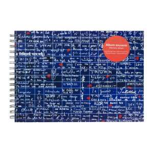 Mur JTM Erinnerungsalbum A4 40Bl