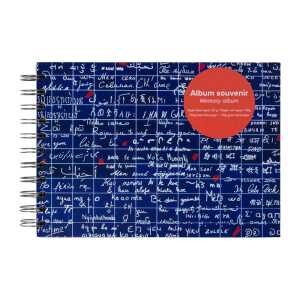 Mur JTM Erinnerungsalbum A5 40Bl