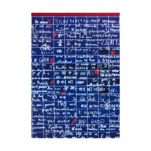 Mur JTM Block Kopf gel A6 70Bl