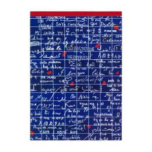 Mur JTM Block Kopf gel A5 70Bl