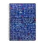 Mur JTM Spiralbuch A5 TA 60Bl lin