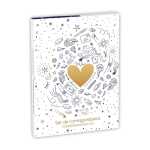 Adolie Korrespondenzset 12x16,5 w