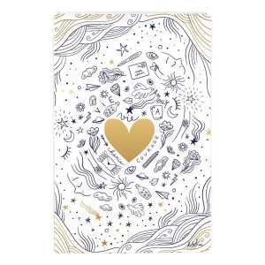 Adolie NH Faden 11x17 48Bl lin st