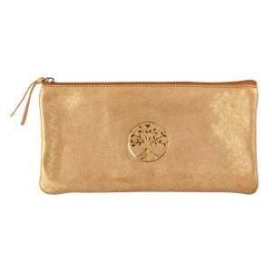 Inspire LederSchlamper flach 22x11