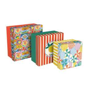 Dolce Amore 3-er Set Boxen