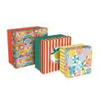 Dolce Amore 3-er Set Boxen