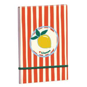 Dolce Block 8x11,5 50Bl bl st