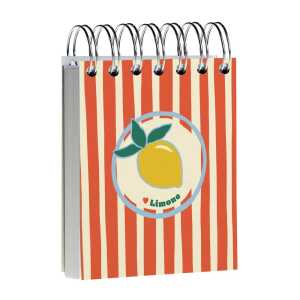 Dolce Spiralbl 9x11 160Bl bl st