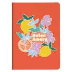 Dolce Notizh A5 Faden 32Bl lin st