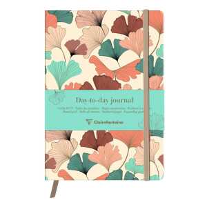 GaïaBge Journal A5 96Bl dot GZ st