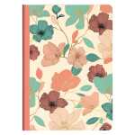 Gaïa bge NH Faden A5 48Bl lin st