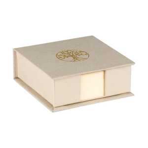 Inspire Memoblock 11x11x4 cm