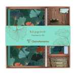 Gaïa blau Schreibset