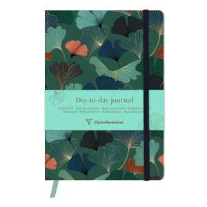 Gaïa bl Journal A5 96Bl dot GZ st