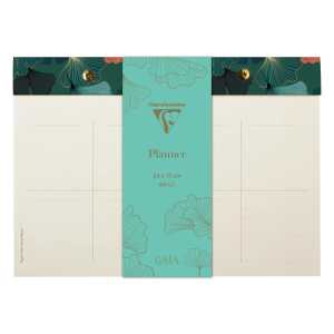 Gaïa Blau Block 24x17 60Bl bedr.