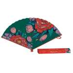 Frida Kahlo, Fächer 19,5x2 cm