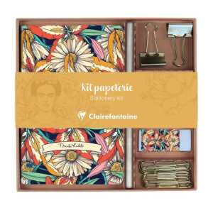 Frida Kahlo Schreibset