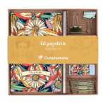 Frida Kahlo Schreibset