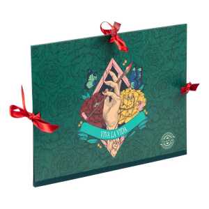 Frida Kahlo Zeichenmappe 28x38cm