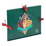 Frida Kahlo Zeichenmappe 28x38cm