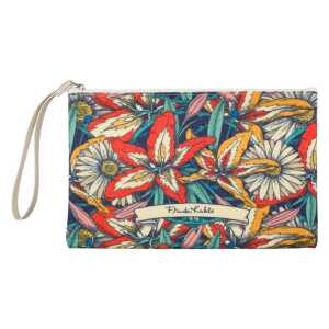 Frida Mäppchen Baumwolle 22x16cm