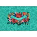 FridaKahlo Schreibunterlage 60x40