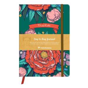 Frida Journal 19x25 96Bl dot st